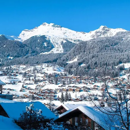 Apartamento Smaragd-1 By Interhome Grindelwald