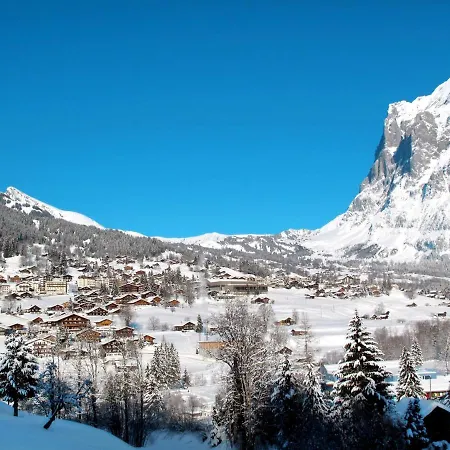 Smaragd-1 By Interhome Apartman Grindelwald