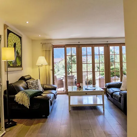 Smaragd-1 By Interhome Grindelwald