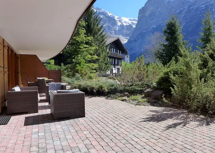 Smaragd-1 By Interhome グリンデルヴァルト