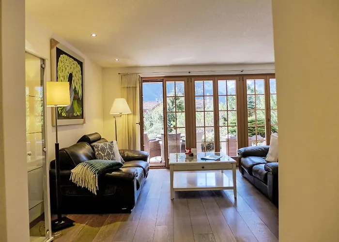 Smaragd-1 By Interhome グリンデルヴァルト