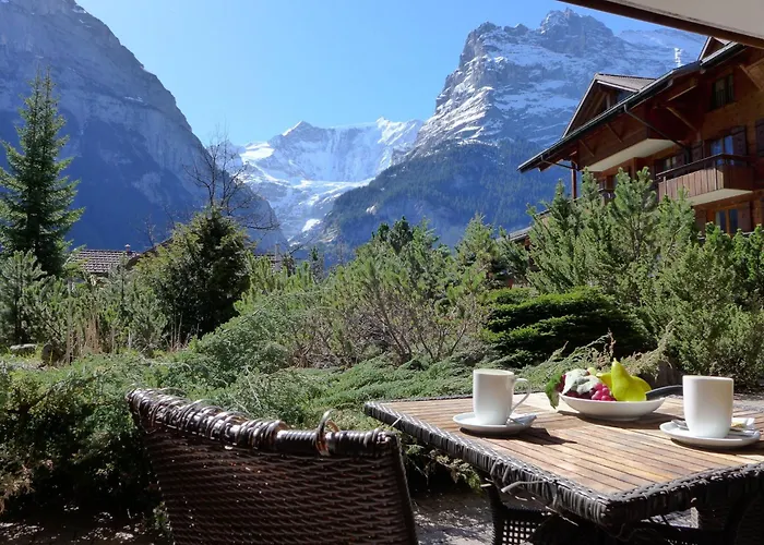 Smaragd-1 By Interhome アパート *