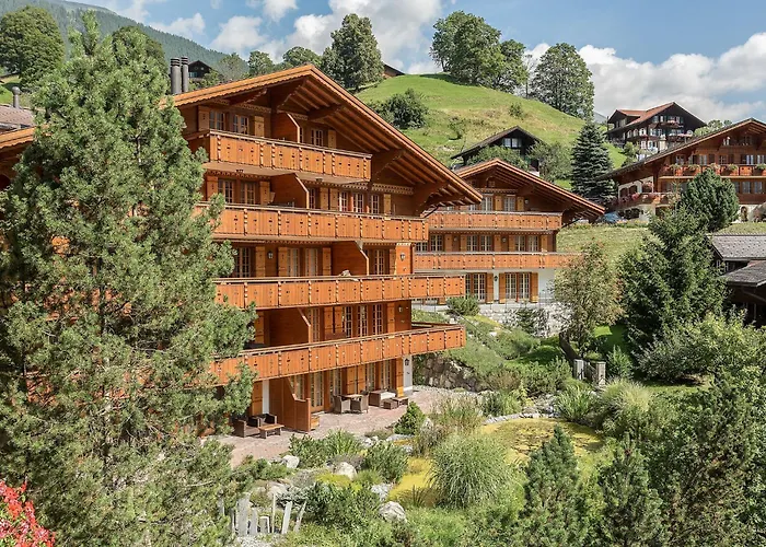 Smaragd-1 By Interhome アパート