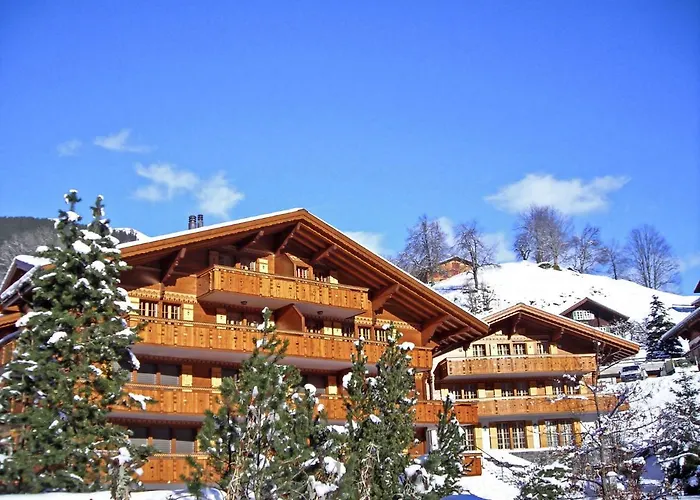 Lägenhet Smaragd-1 By Interhome *