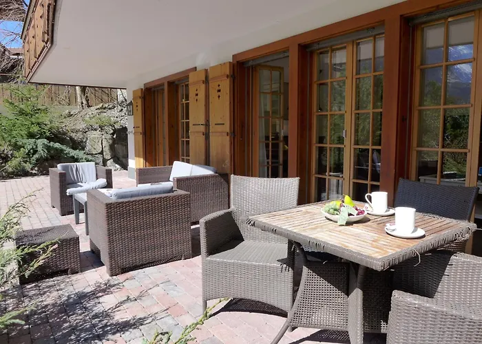 Lägenhet Smaragd-1 By Interhome Grindelwald