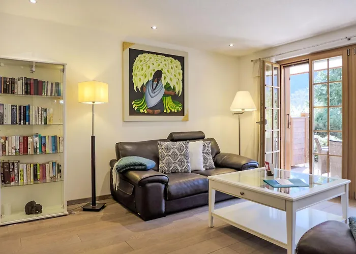 Lägenhet Smaragd-1 By Interhome