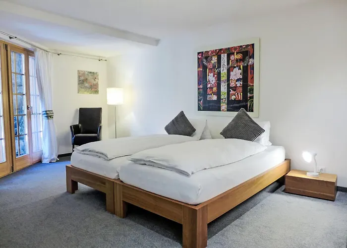 Smaragd-1 By Interhome Lägenhet