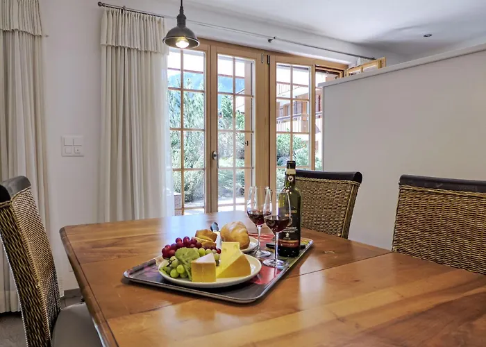 Smaragd-1 By Interhome Lägenhet Grindelwald