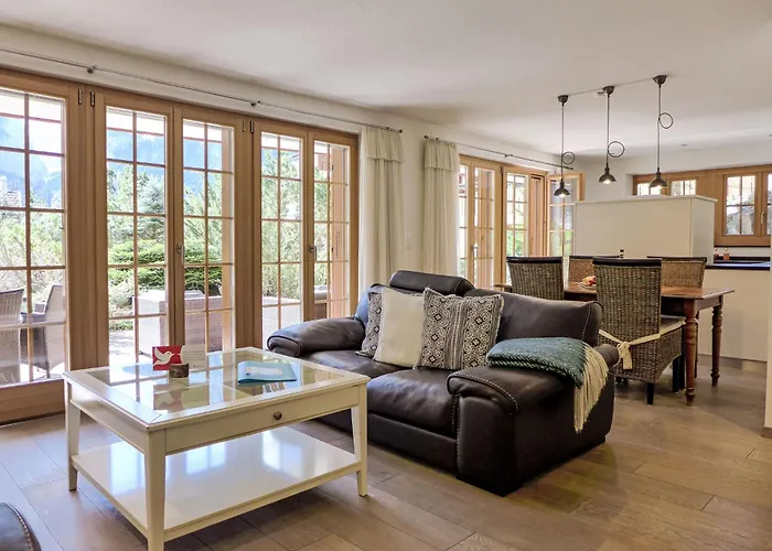 Lägenhet Smaragd-1 By Interhome Grindelwald