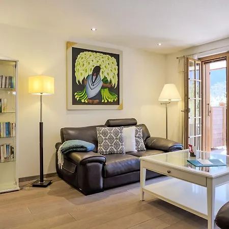 Lejlighed Smaragd-1 By Interhome