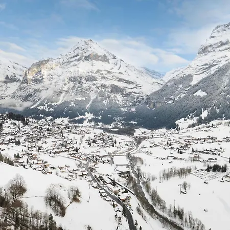 Daire Smaragd-1 By Interhome Grindelwald